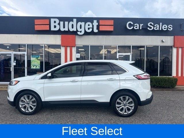 Ford Edge Titanium AWD 2022