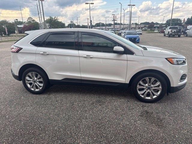 Ford Edge Titanium AWD 2022