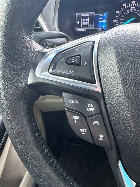Ford Edge Titanium AWD 2022