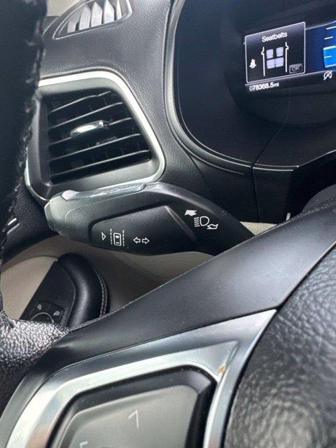 Ford Edge Titanium AWD 2022