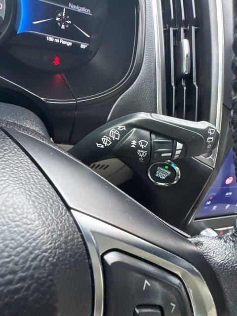 Ford Edge Titanium AWD 2022