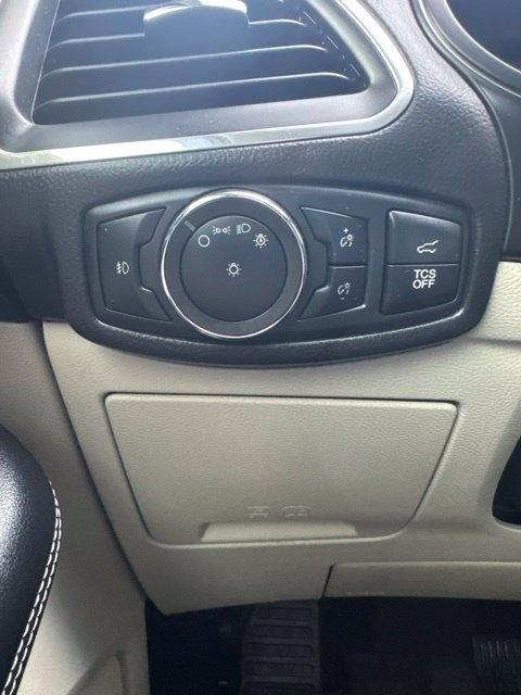 Ford Edge Titanium AWD 2022