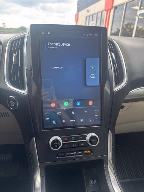 Ford Edge Titanium AWD 2022