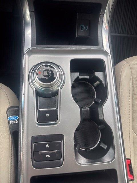 Ford Edge Titanium AWD 2022