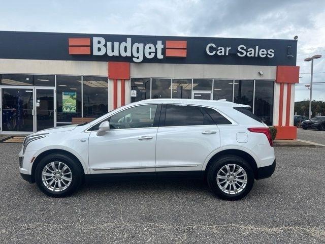2019 Cadillac XT5 FWD 4dr