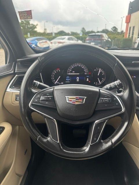 Cadillac XT5 FWD 4dr 2019