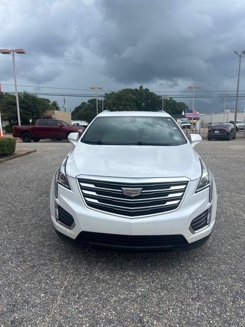 Cadillac XT5 FWD 4dr 2019
