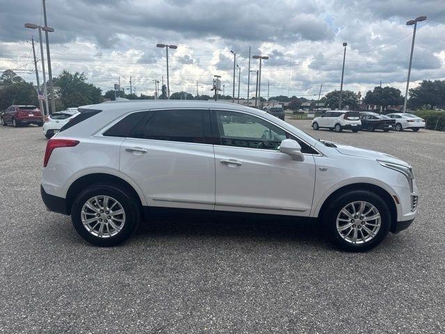 Cadillac XT5 FWD 4dr 2019