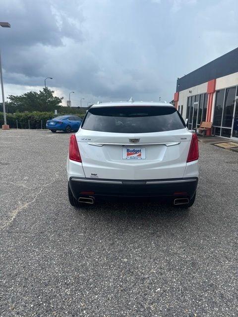 Cadillac XT5 FWD 4dr 2019