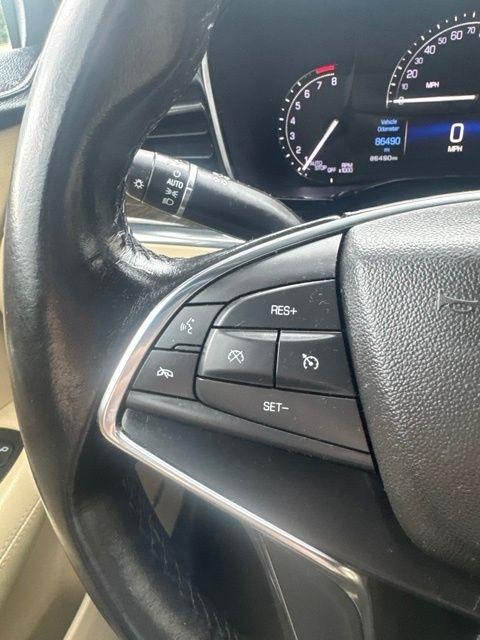 Cadillac XT5 FWD 4dr 2019