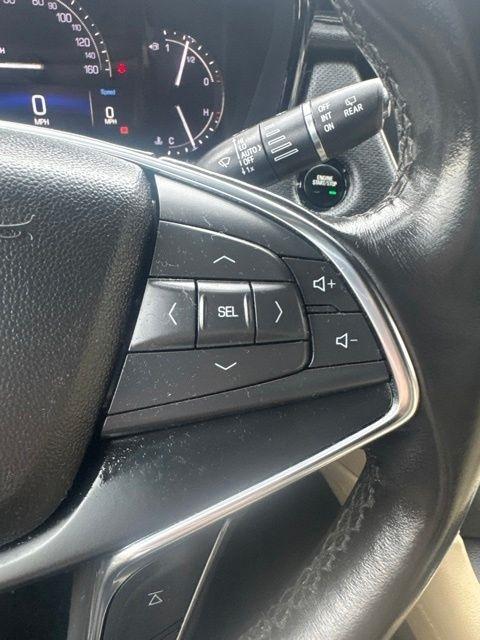 Cadillac XT5 FWD 4dr 2019