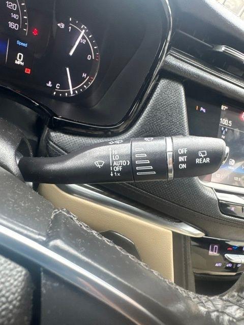Cadillac XT5 FWD 4dr 2019