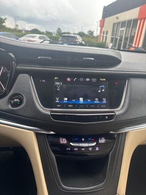 Cadillac XT5 FWD 4dr 2019