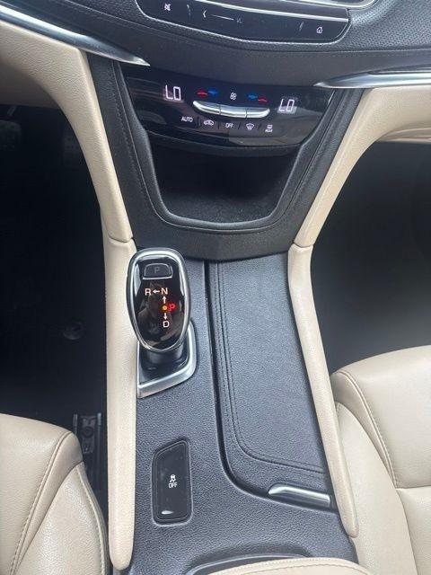 Cadillac XT5 FWD 4dr 2019
