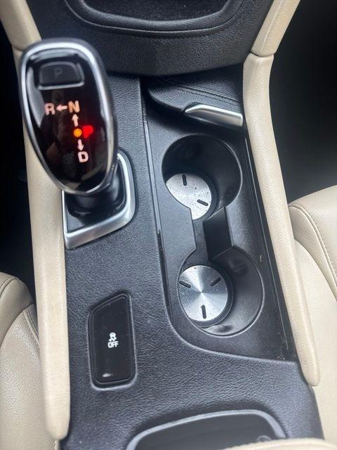 Cadillac XT5 FWD 4dr 2019