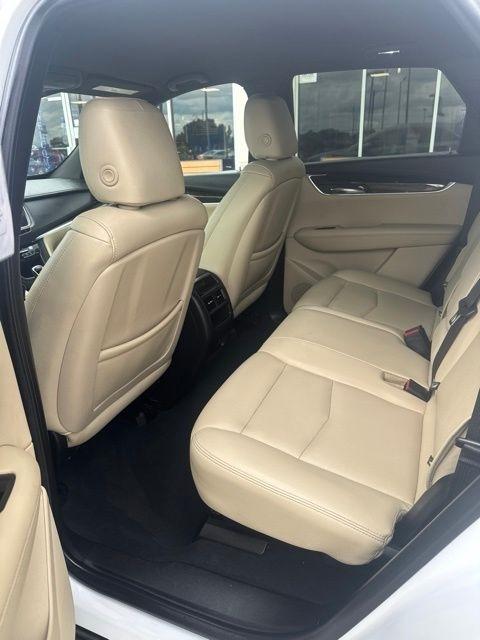 Cadillac XT5 FWD 4dr 2019
