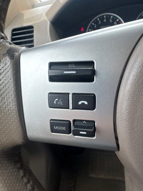 Nissan Frontier Crew Cab 4x2 SL Auto 2017