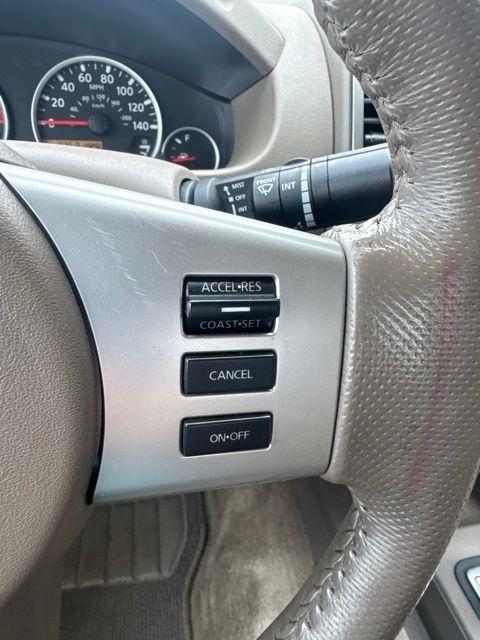 Nissan Frontier Crew Cab 4x2 SL Auto 2017