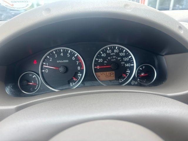 Nissan Frontier Crew Cab 4x2 SL Auto 2017