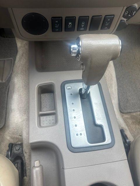 Nissan Frontier Crew Cab 4x2 SL Auto 2017