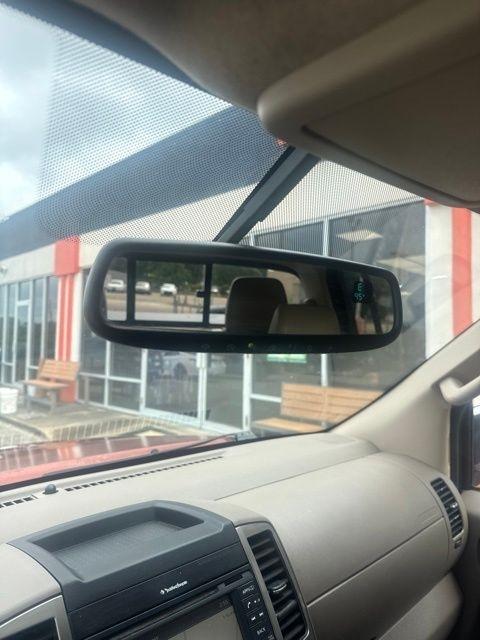 Nissan Frontier Crew Cab 4x2 SL Auto 2017