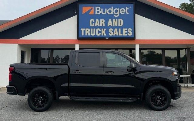 Chevrolet Silverado 1500 4WD Crew Cab 147" LT Trail Boss 2020