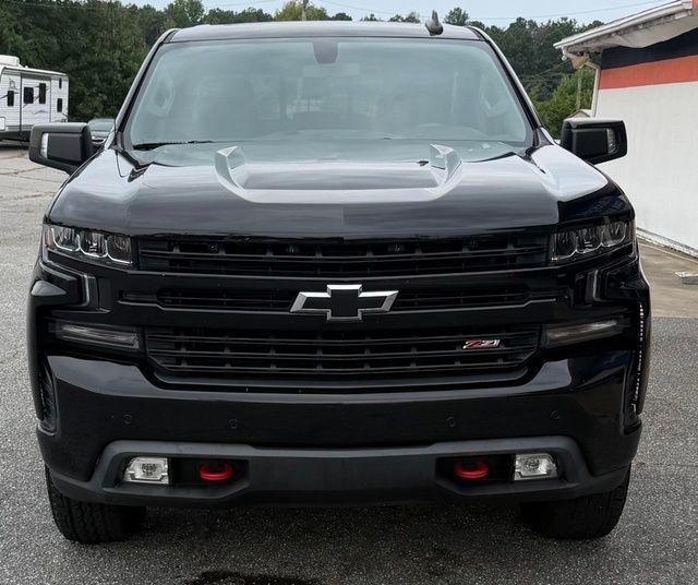 Chevrolet Silverado 1500 4WD Crew Cab 147" LT Trail Boss 2020