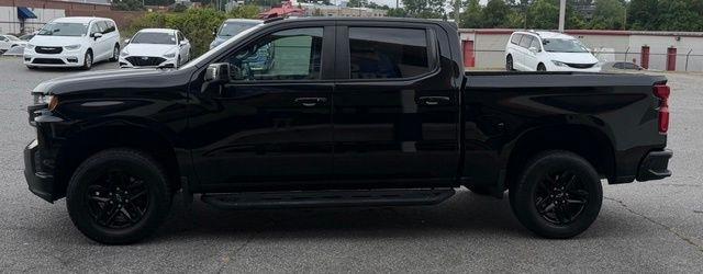 Chevrolet Silverado 1500 4WD Crew Cab 147" LT Trail Boss 2020