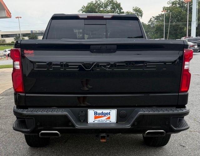 Chevrolet Silverado 1500 4WD Crew Cab 147" LT Trail Boss 2020