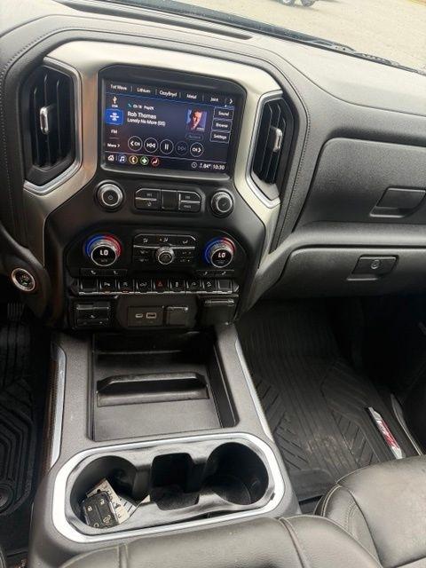 Chevrolet Silverado 1500 4WD Crew Cab 147" LT Trail Boss 2020