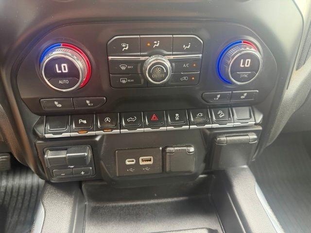 Chevrolet Silverado 1500 4WD Crew Cab 147" LT Trail Boss 2020