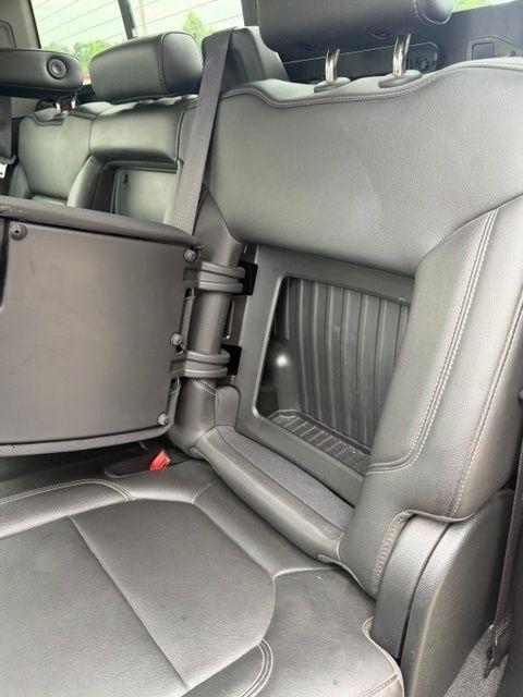 Chevrolet Silverado 1500 4WD Crew Cab 147" LT Trail Boss 2020