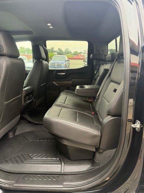 Chevrolet Silverado 1500 4WD Crew Cab 147" LT Trail Boss 2020