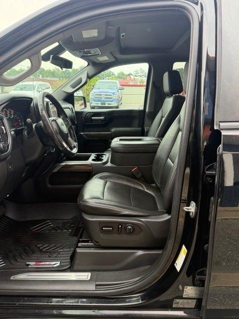 Chevrolet Silverado 1500 4WD Crew Cab 147" LT Trail Boss 2020