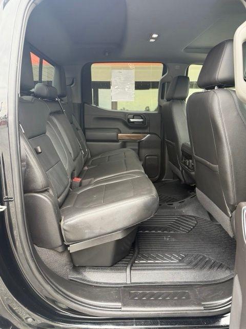 Chevrolet Silverado 1500 4WD Crew Cab 147" LT Trail Boss 2020