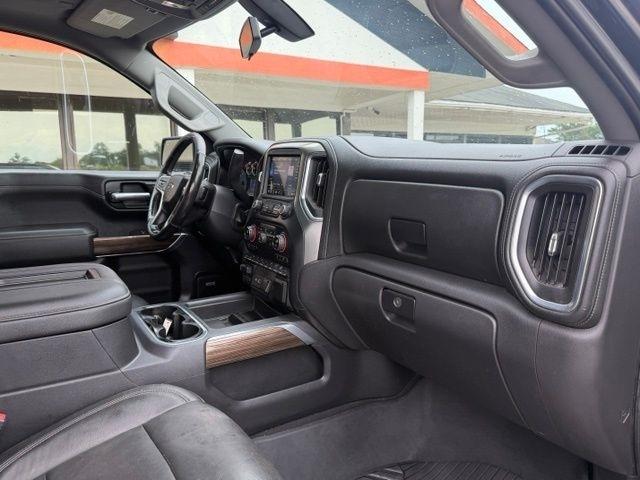 Chevrolet Silverado 1500 4WD Crew Cab 147" LT Trail Boss 2020