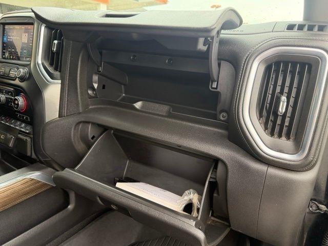Chevrolet Silverado 1500 4WD Crew Cab 147" LT Trail Boss 2020