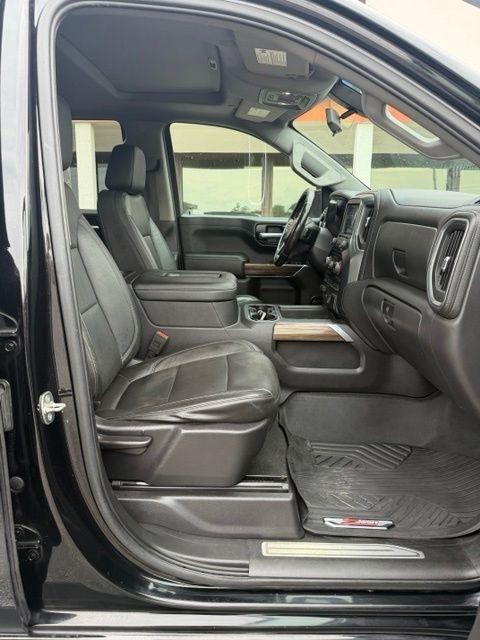 Chevrolet Silverado 1500 4WD Crew Cab 147" LT Trail Boss 2020
