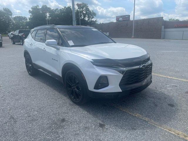 2022 Chevrolet Blazer FWD 4dr RS