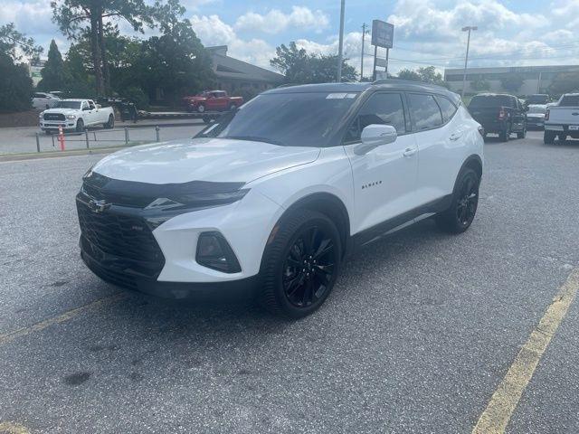 Chevrolet Blazer FWD 4dr RS 2022