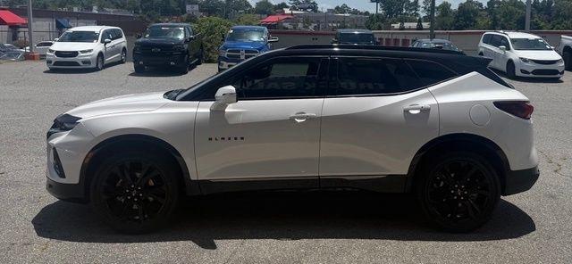 Chevrolet Blazer FWD 4dr RS 2022