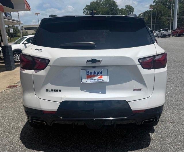 Chevrolet Blazer FWD 4dr RS 2022