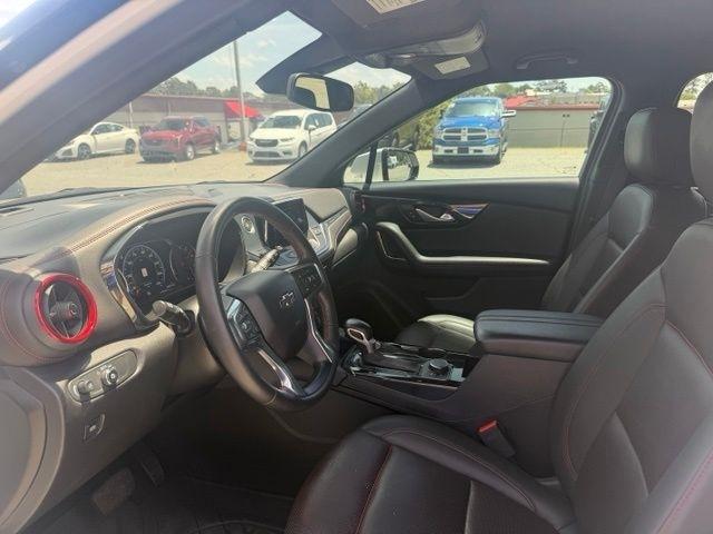 Chevrolet Blazer FWD 4dr RS 2022
