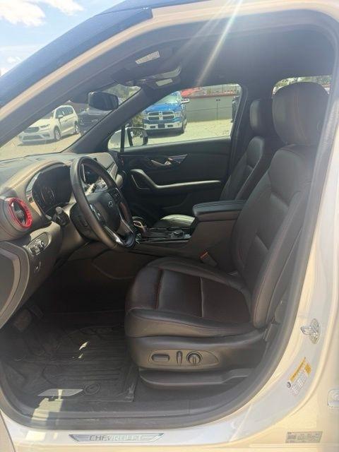 Chevrolet Blazer FWD 4dr RS 2022