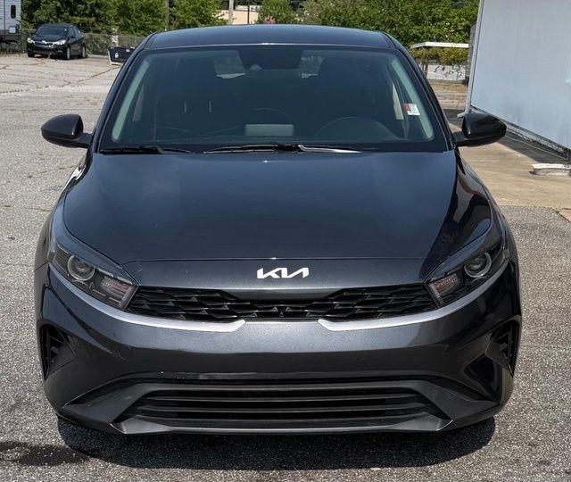 Kia Forte LXS IVT 2024