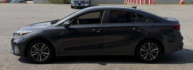 Kia Forte LXS IVT 2024