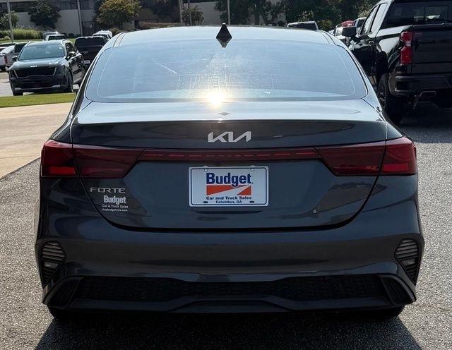 Kia Forte LXS IVT 2024