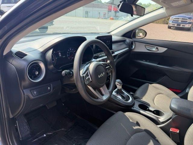 Kia Forte LXS IVT 2024