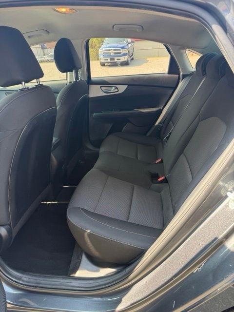 Kia Forte LXS IVT 2024