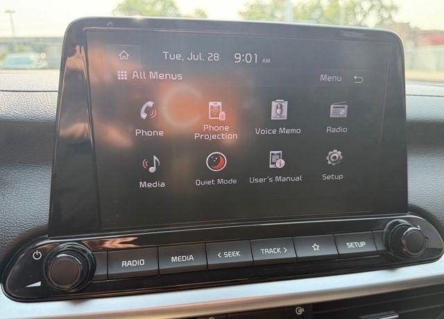 Kia Forte LXS IVT 2024